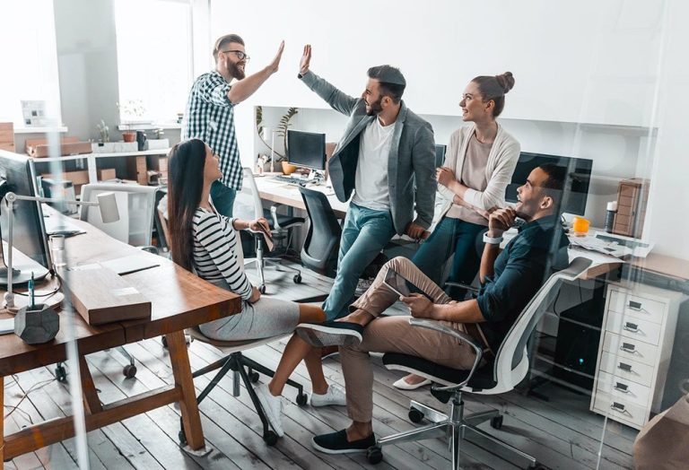 b2b lead generation agency