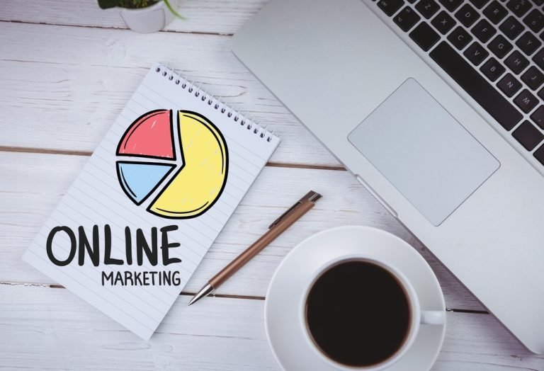 online marketing services