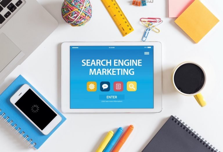 online marketing services