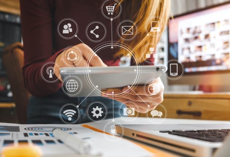 online marketing services