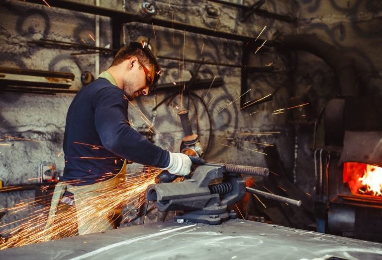 small business marketing for metal fabricators Port St Lucie FL