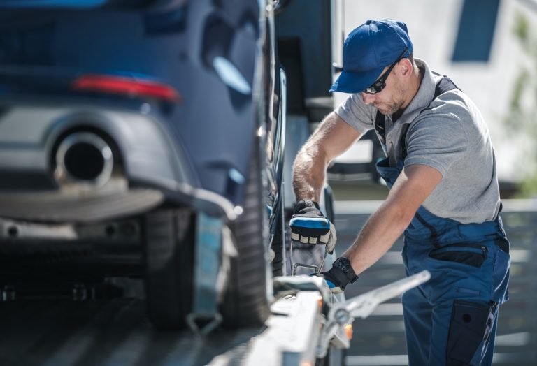 small business marketing for tow trucks Port St Lucie FL