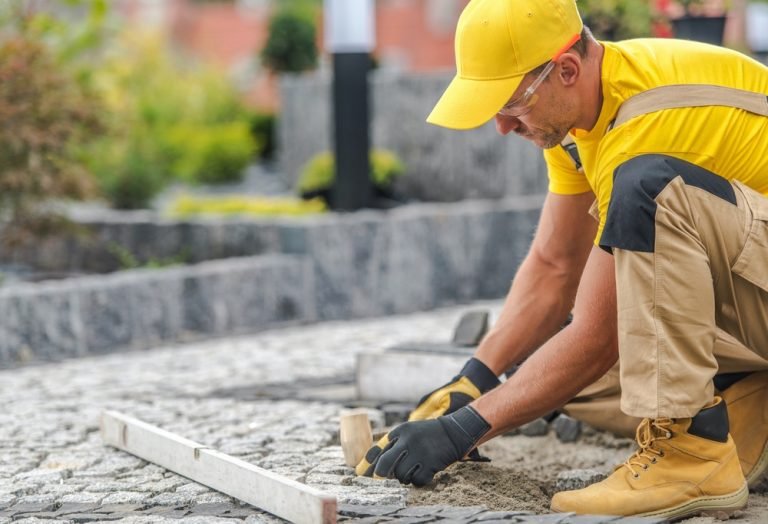small business marketing for hardscape Port St Lucie FL