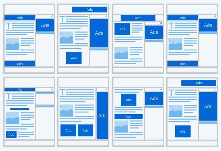 marketing of website